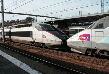 TGV, © pixabay