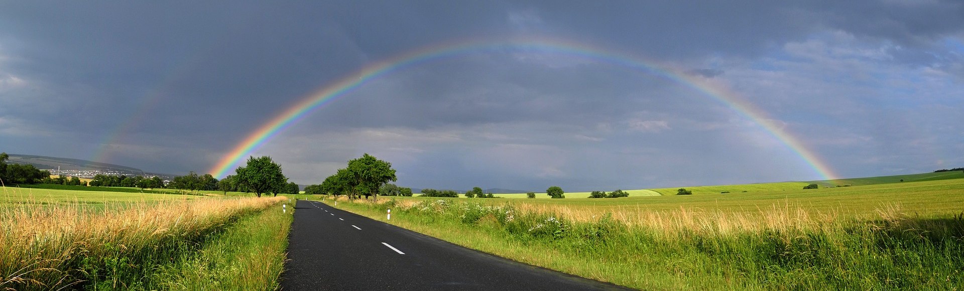 Regenbogen, © pixabay/Beáta Komorníková 