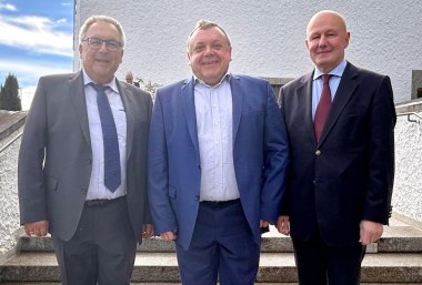 Aufsichtsrat Bayerisches Pilgerbüro