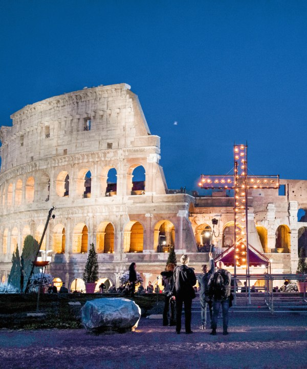 italien-rom-kolosseum, © Adobe Stock Antoine
