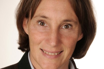 Insa Schuldt, © Bayerisches Pilgerbüro