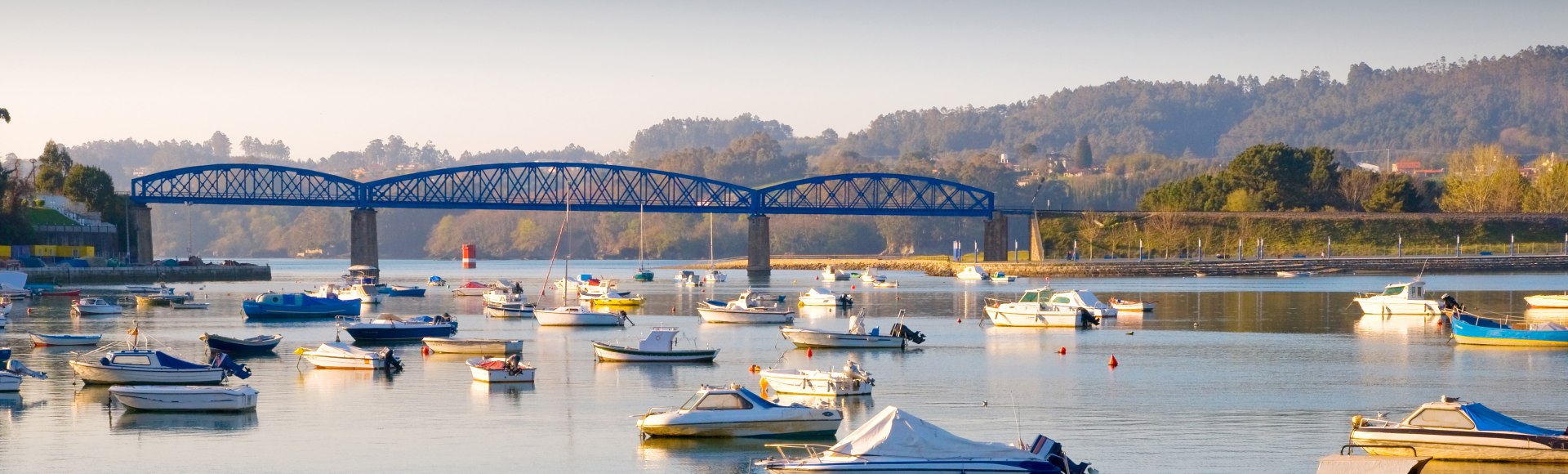 Pontedeume – erstes Etappenziel, Spanien, © iStockphoto.com - atluxian