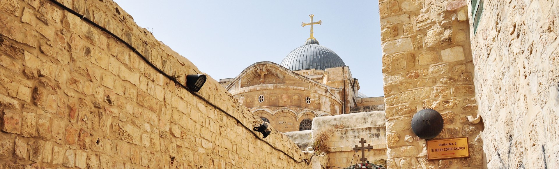 Grabeskirche in Jerusalem, Israel, © Volker Haak - stock.adobe.com