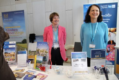Bayerisches Pilgerbüro, © Bayerisches Pilgerbüro