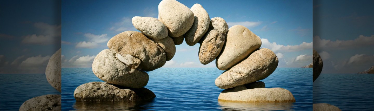 Brücken schlagen, © StadtLandMensch - Fotolia.com