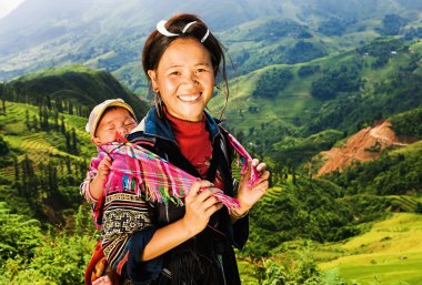 Einheimische aus Vietnam, © istockphoto.com©Bartosz Hadyniak