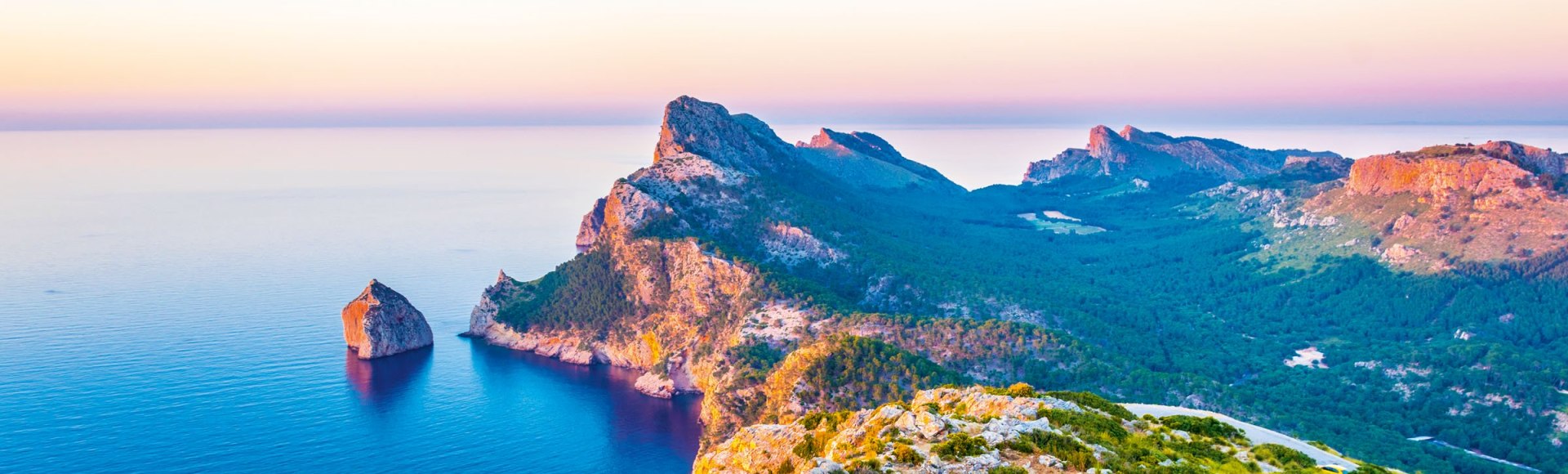 Cap Formentor in Nordosten, Mallorca