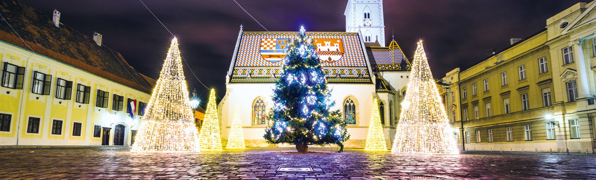 Advent in Zagreb, © istockphoto - twingomaniak