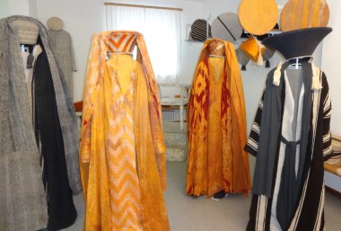 Kostüme der Passionsspiele Oberammergau, © Bayerisches Pilgerbüro