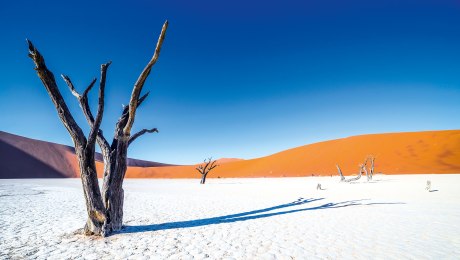 Sossusvlei in Namibia, © istockphoto.com©nmessana