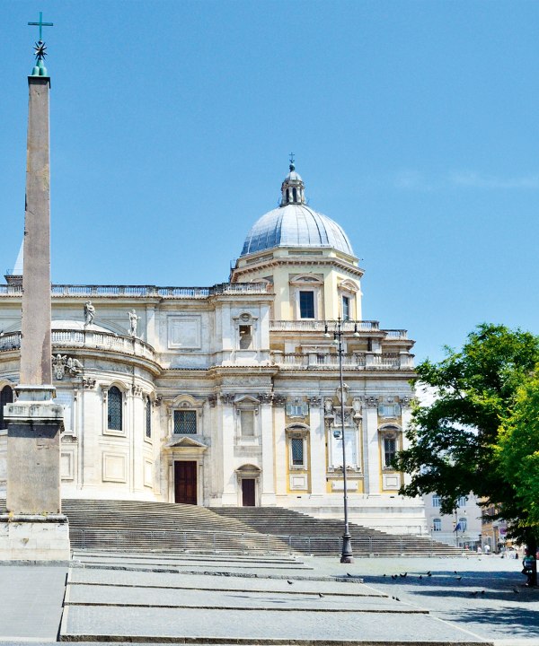 italien-rom-basilika-maria-maggiore, © Adobe Stockt AnyaSv