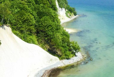 Deutschland, Rügen, Kreidefelsen, © FAV