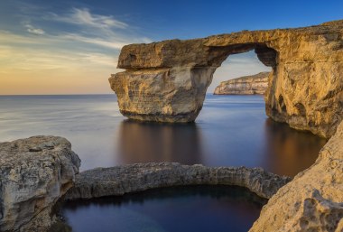 Das Azure Window, Gozo, © www.viewingmalta.com