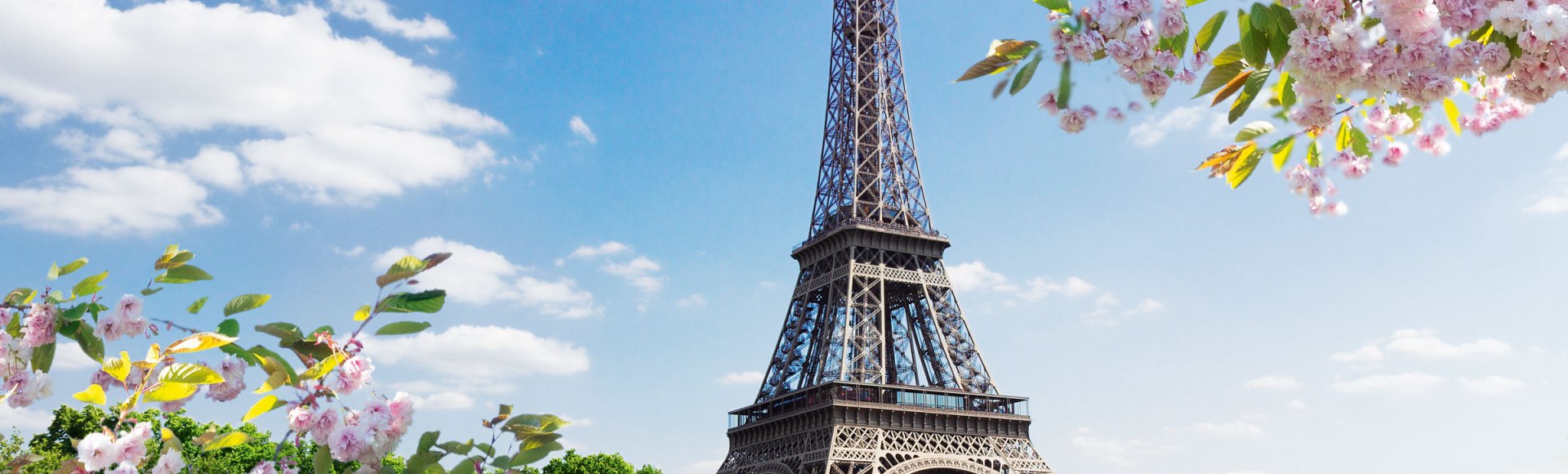 Das Wahrzeichen von Paris: der Eiffelturm, Frankreich, © iStockphoto.com - neirfy