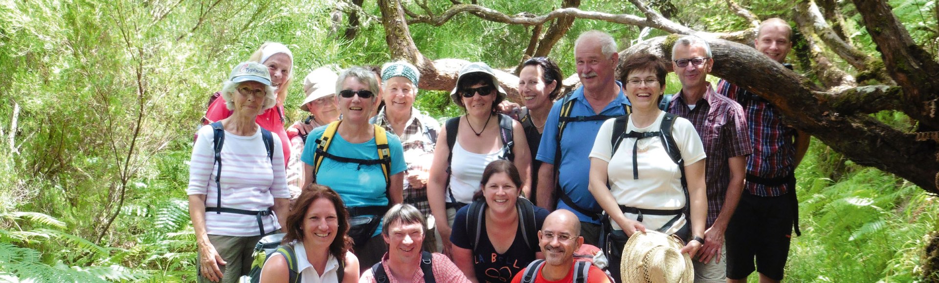 Gruppenreise nach Madeira, © Bayerisches Pilgerbüro