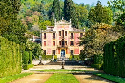 Villa Barbarigo, Valsanzibio, Italien, © Fabio Lotti – stock.adobe.com