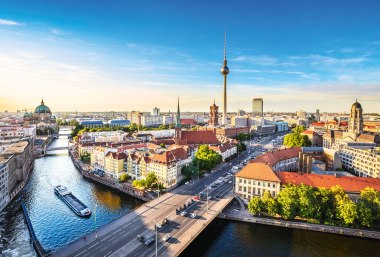 Die deutsche Hauptstadt Berlin, © Tourismusverband Ostbayern e.V.