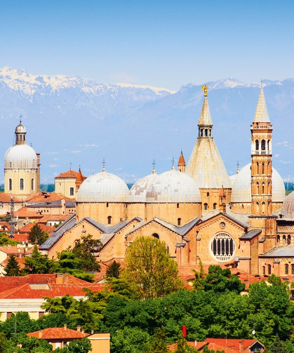 Antonius Basilika in Padua, Italien, © istockphoto.com - leonardo sandon