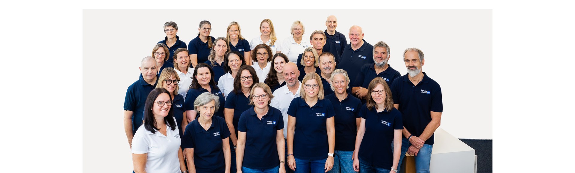 Team Bayerisches Pilgerbüro München, © Bayerisches Pilgerbüro