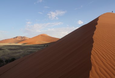 Sossusvlei in Namibia, © ©Bayerisches Pilgerbüro
