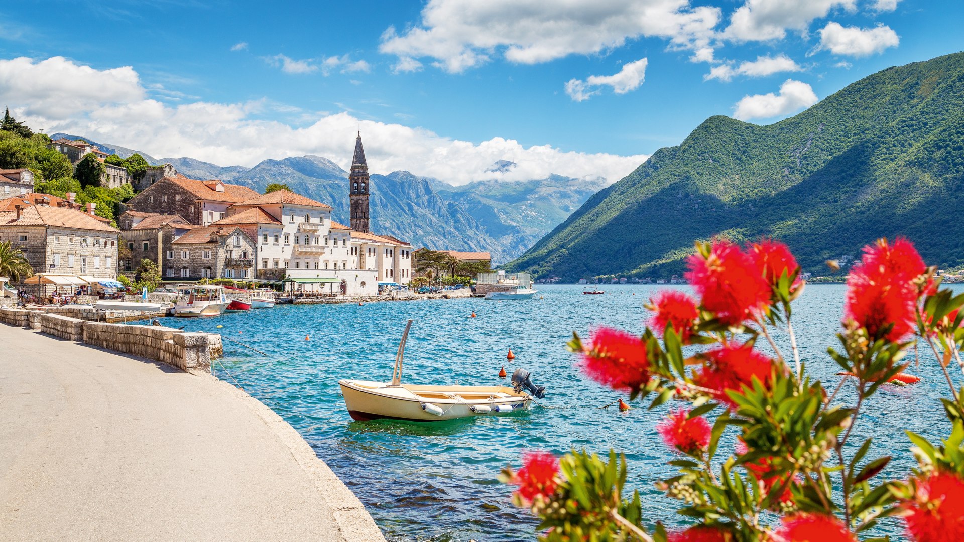 Bucht von Kotor - Montenegro, ©  istockphoto.comSean©bluejayphoto
