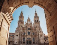 Kathedrale von Santiago de Compostela, Spanien, © Istockphoto.com©MarioGuti