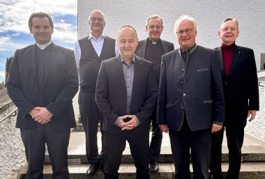 Gesellschafter Bayerisches Pilgerbüro