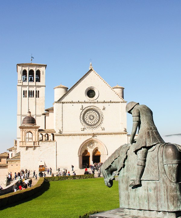 italien-assisi-q, © Archiv Bayerisches Pilgerbüro italien-assisi-q, © Archiv Bayerisches Pilgerbüro
