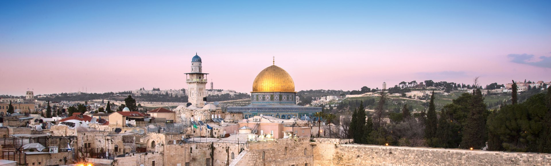 Die Klagemauer in Jerusalem in Israel, © iStockphoto.com©SethYoni