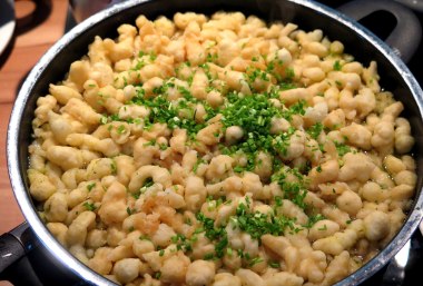 Kässpätzle, © pixabay