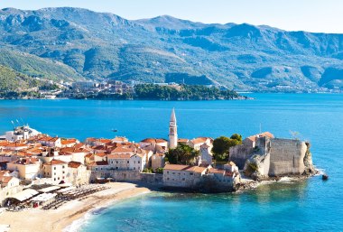 Montenegro Budva, © iStockphoto.com - Mark Gillow