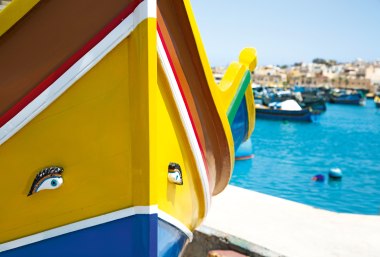 maltesisches Boot, © istockphoto.com - Fabio Michele Capelli