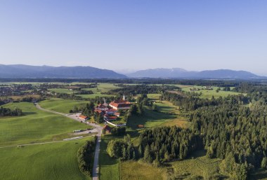 Kloster Reutberg, © Oberbayern.de Fotograf Peter von Felbert