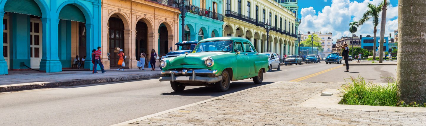 Havana in Kuba, © istockphoto.com©MaboHH