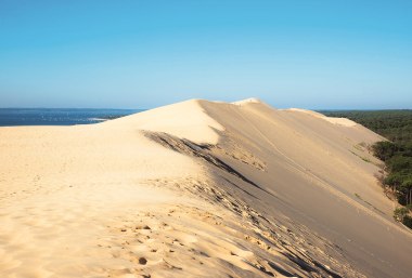 Dune du Pilat in Frankreich, © joseph_hilfiger - Fotolia.com