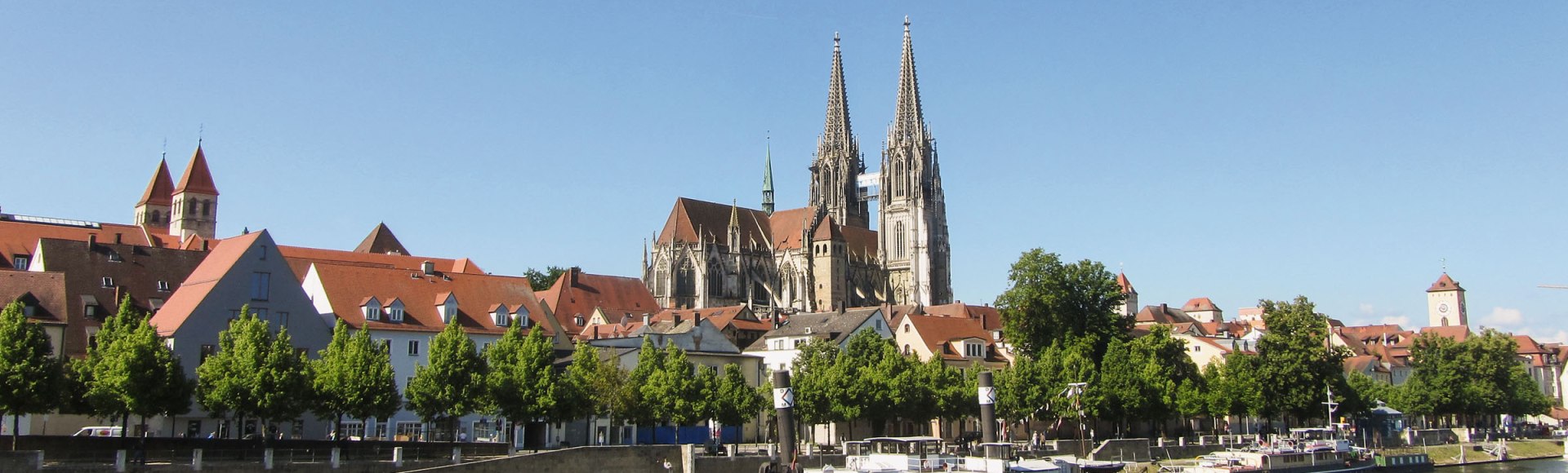 Stadt Regensburg, © © Diözese Regensburg 