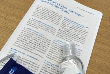 Wichtige Inhalte des Kataloges, © Bayerisches Pilgerbüro