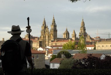 Santiago de Compostela, © Bayerisches Pilgerbüro