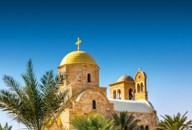 Jordanien - Orthodoxe Kirche in Bethanien, © iStock bpperry