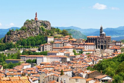 Le Puy-en-Velay, Frankreich, © photosjcc – Fotolia.com