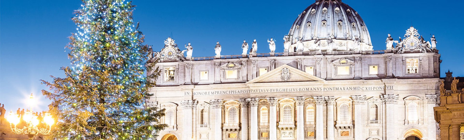 Weihnachten in Rom, Italien, © istockphoto.com©bukki88