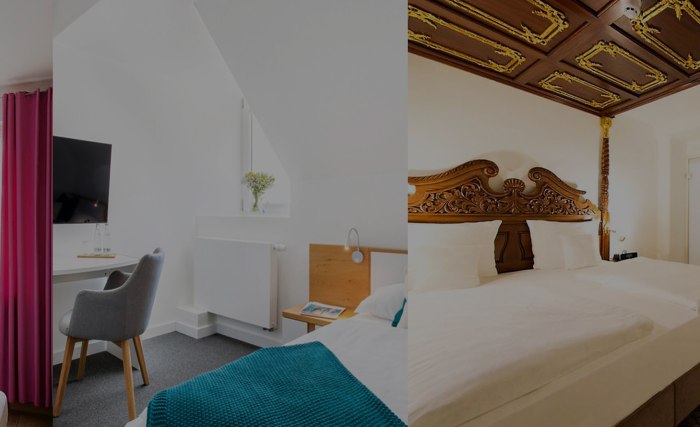 Bayerisches Pilgerbüro Hotels