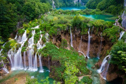 Nationalpark Plitvicer Seen, Kroatien, © Istockphoto.com - nikpal