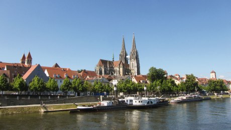 Stadt Regensburg, © © Diözese Regensburg 