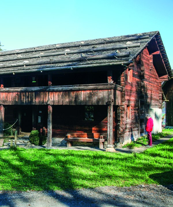 Flüeli, Schweiz, © Norbert Parucha