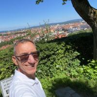 Pfarrer Martin Battert, © Pfarrer Martin Battert