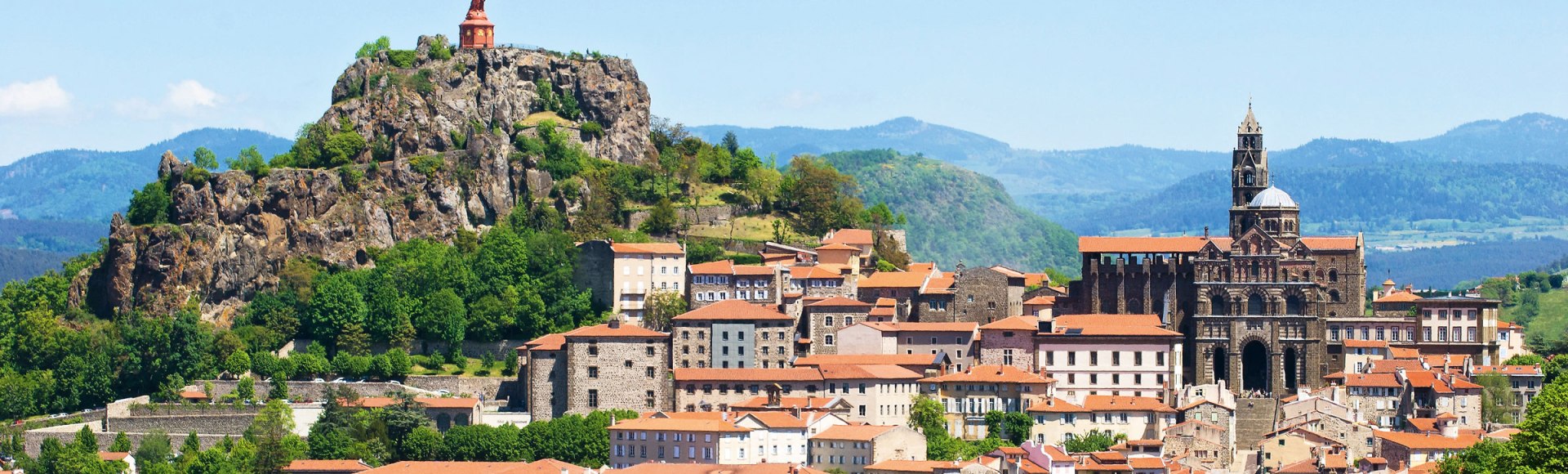 Le Puy-en-Velay, Frankreich, © photosjcc – Fotolia.com