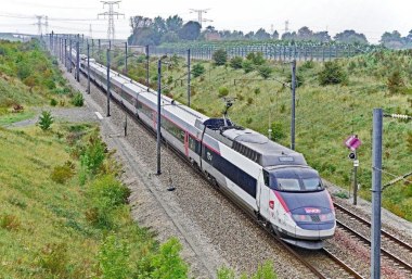 TGV, © pixabay