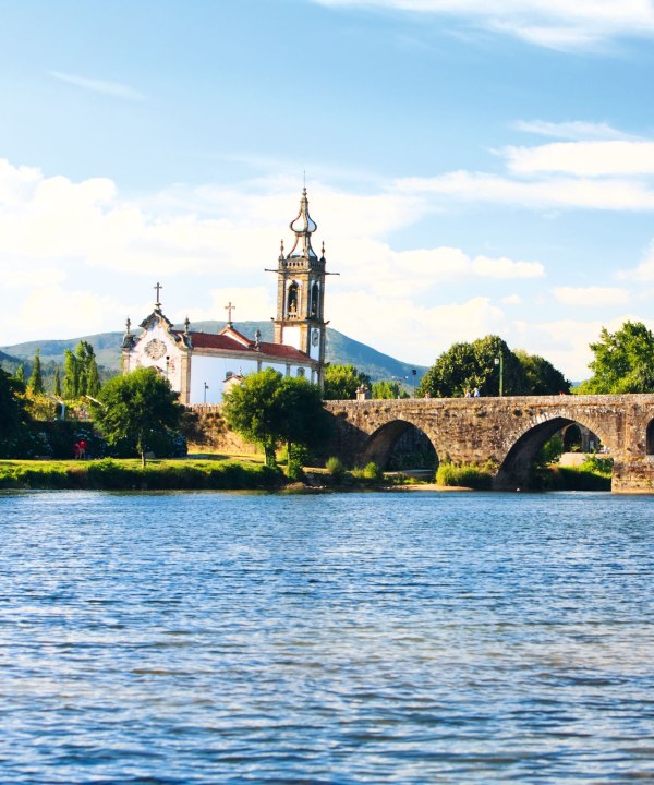 Ponte de Lima, Portugal, © iStockphoto.com - Luso