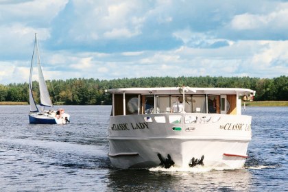 per-rad-und-schiff-durch-masuren-ms-classic-lady, © Peer Schmidt Walther